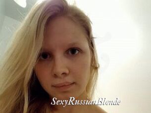 SexyRussianBlonde