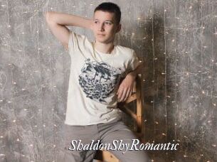 ShaldonShyRomantic