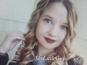 ShyLittleGirl