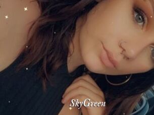 SkyGreen