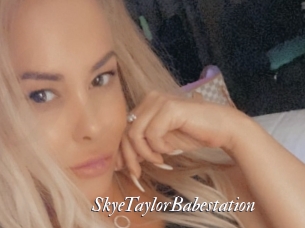 SkyeTaylorBabestation