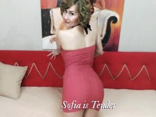 Sofia_is_Tender