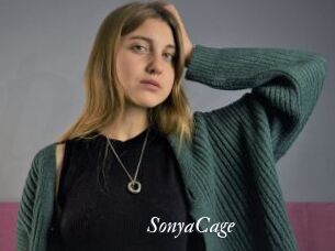 SonyaCage