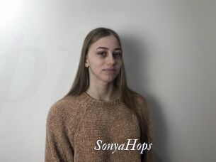 SonyaHops