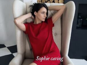 Sophie_caring