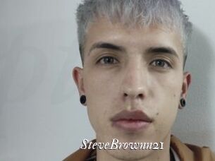 SteveBrownn21