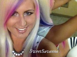 SweetSavanna