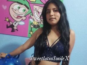 SweetlatinSmileX