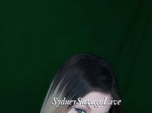 SydneySavageLive