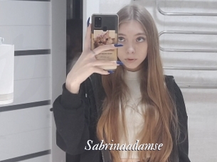 Sabrinaadamse