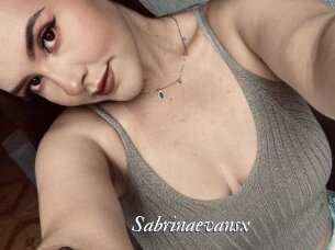 Sabrinaevansx