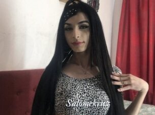 Salomekruz