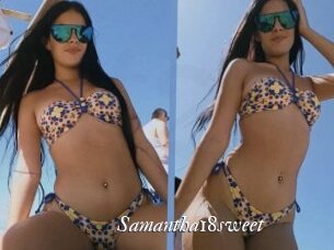 Samantha18sweet