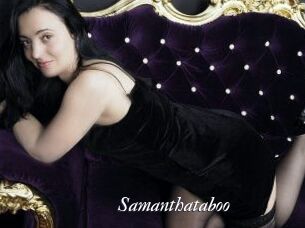 Samanthataboo