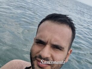 Santimanti