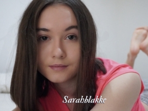 Sarahblakke