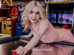 Saraholand