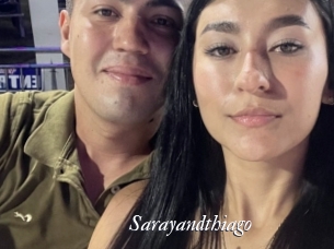 Sarayandthiago