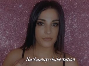 Sashamayeebabestation