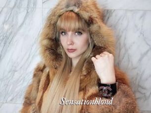 Sensationblond