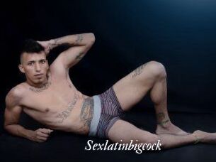 Sexlatinbigcock