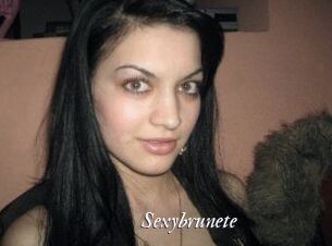 Sexybrunete