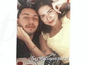 Sexylatincouple26