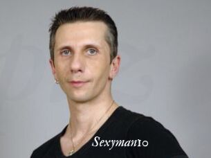 Sexyman10