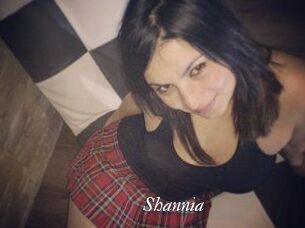 Shannia