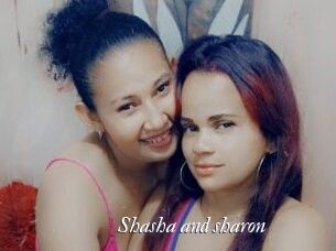 Shasha_and_sharon