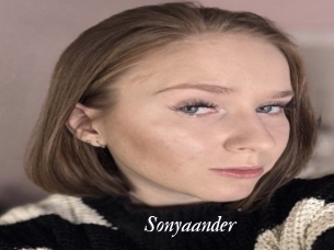 Sonyaander