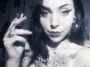 Spicygothdoll