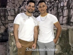 Stellanmatutinam