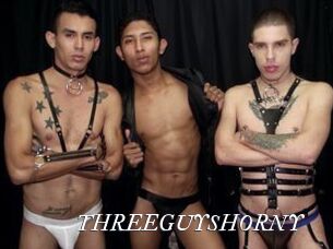 THREEGUYSHORNY