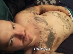 Tattedguy