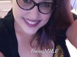 TeasingMILF