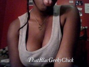 ThatBlacGeekyChick