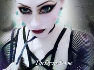 TheDevilsDame