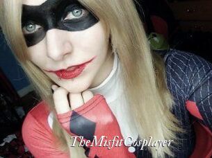 TheMisfitCosplayer