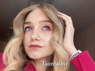 Taitehallett