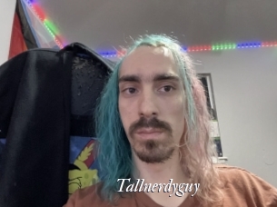 Tallnerdyguy