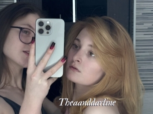 theaanddarline Partouze