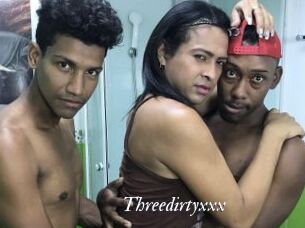 Threedirtyxxx