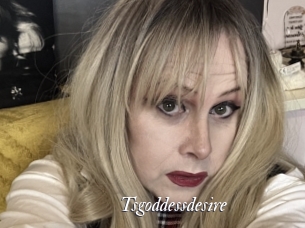 Tsgoddessdesire