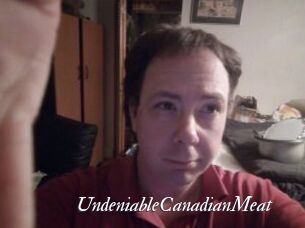 UndeniableCanadianMeat