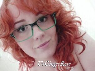 UrGingerRose