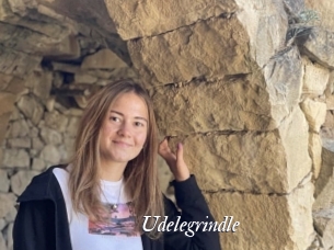 Udelegrindle