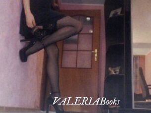 VALERIABooks