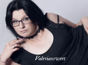 Valeriaxsweet