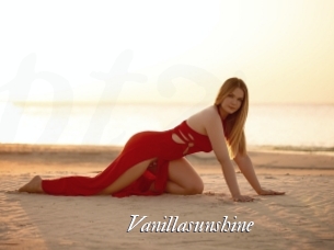 Vanillasunshine